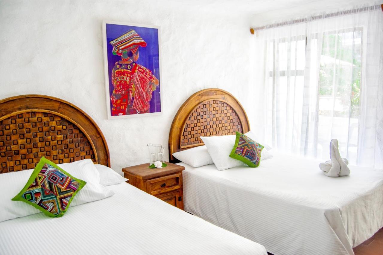 Petit Hotel Pilitas (Adults Only) Puerto Vallarta Dış mekan fotoğraf