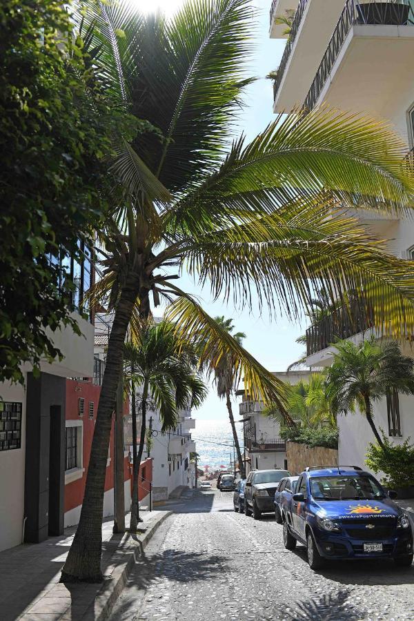 Petit Hotel Pilitas (Adults Only) Puerto Vallarta Dış mekan fotoğraf