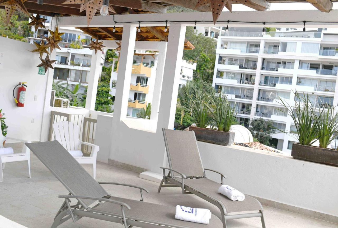 Petit Hotel Pilitas (Adults Only) Puerto Vallarta Dış mekan fotoğraf