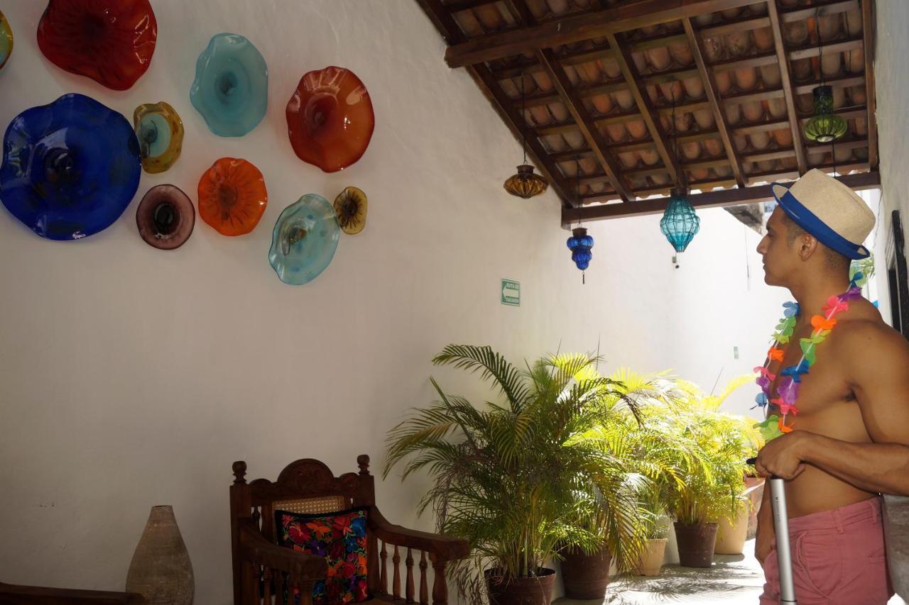 Petit Hotel Pilitas (Adults Only) Puerto Vallarta Dış mekan fotoğraf