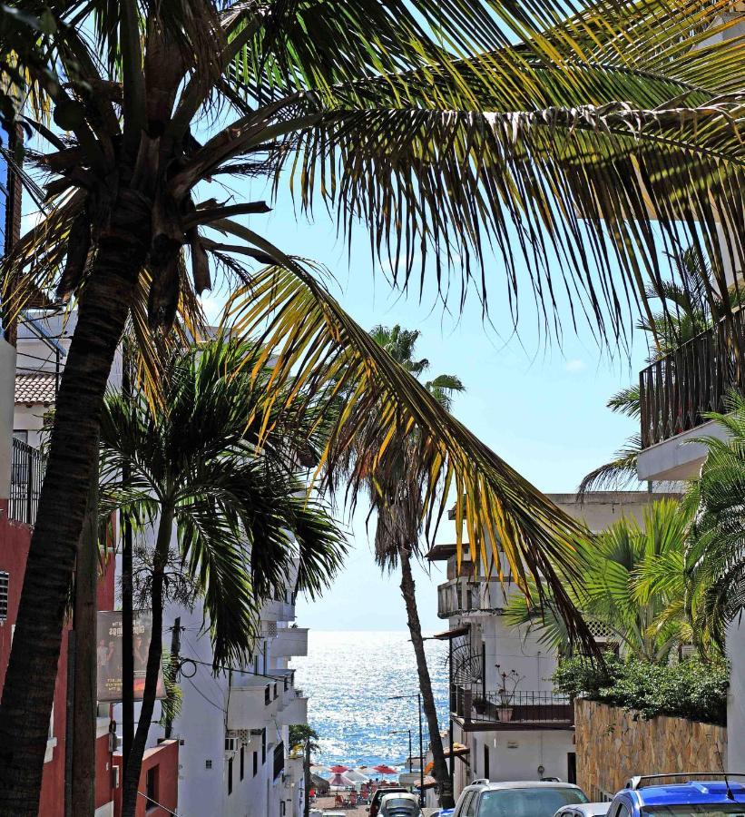 Petit Hotel Pilitas (Adults Only) Puerto Vallarta Dış mekan fotoğraf