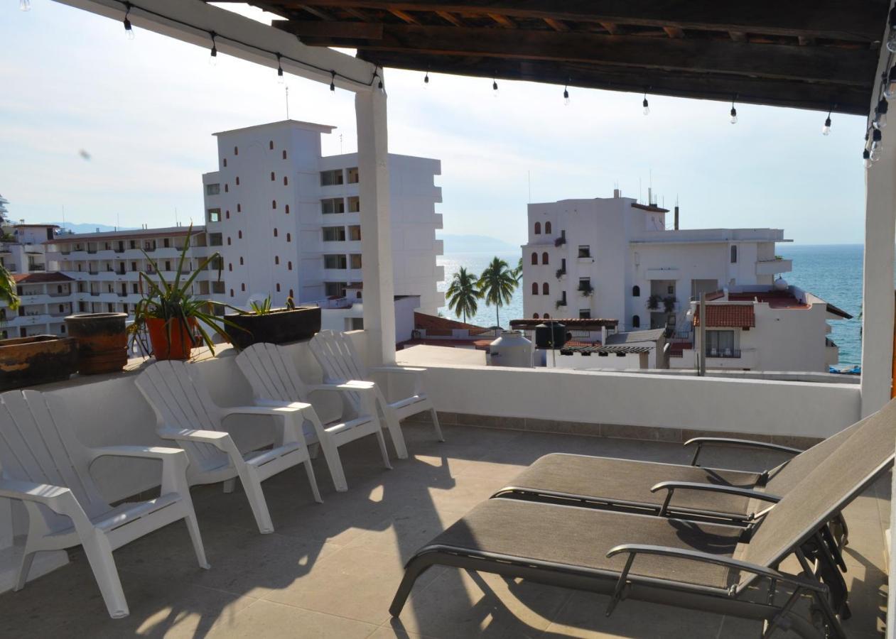 Petit Hotel Pilitas (Adults Only) Puerto Vallarta Dış mekan fotoğraf