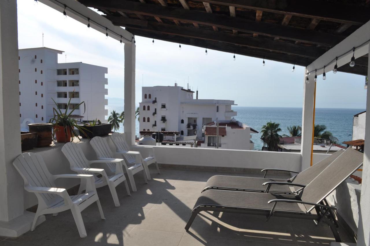 Petit Hotel Pilitas (Adults Only) Puerto Vallarta Dış mekan fotoğraf